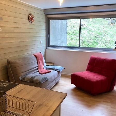 Piste Verte Apartment เบสเซต์-แซงตานัสแตส ภายนอก รูปภาพ