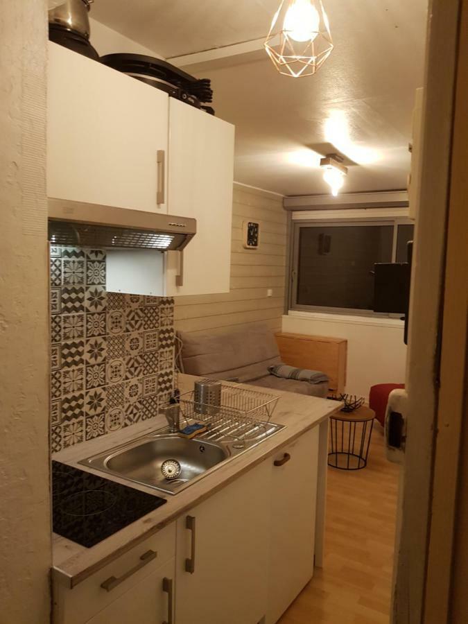 Piste Verte Apartment เบสเซต์-แซงตานัสแตส ภายนอก รูปภาพ