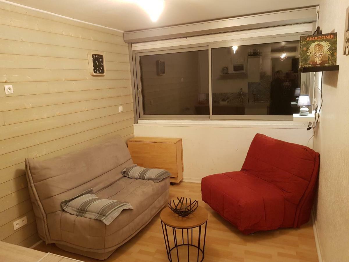Piste Verte Apartment เบสเซต์-แซงตานัสแตส ภายนอก รูปภาพ