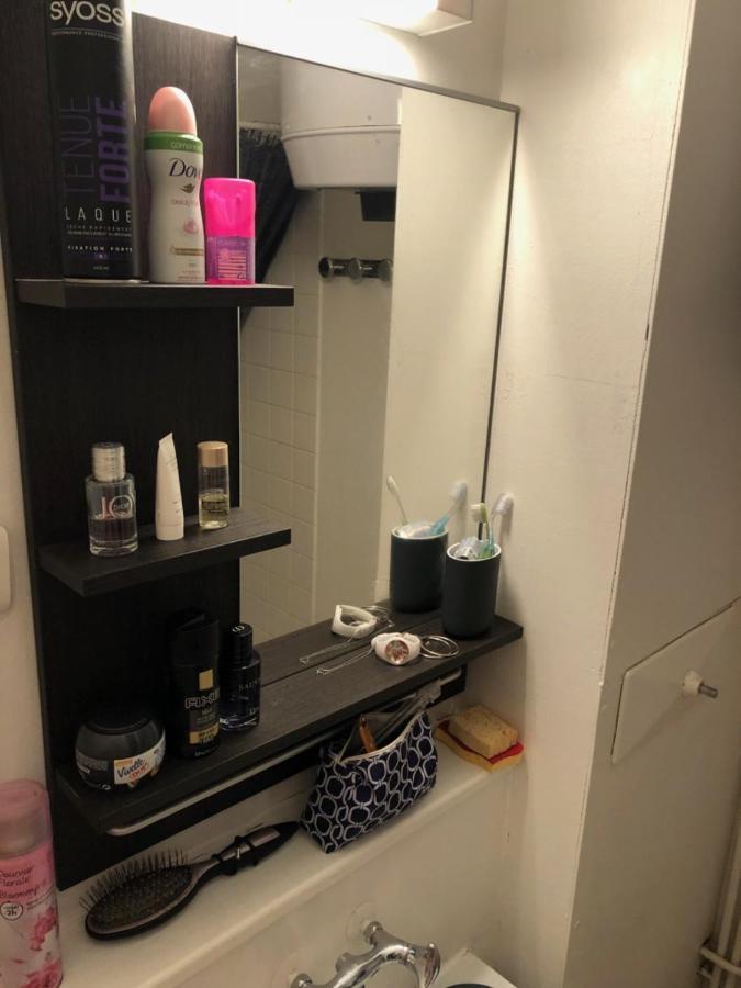 Piste Verte Apartment เบสเซต์-แซงตานัสแตส ภายนอก รูปภาพ